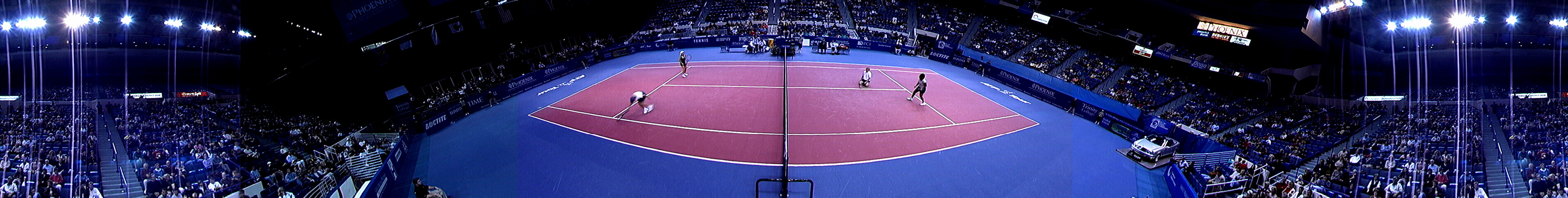 Tennis Match